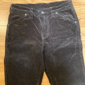 TOPO Designs corduroy pants